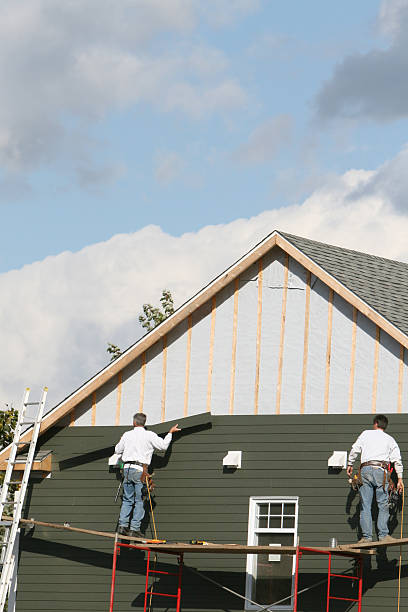 Best Steel Siding Installation  in Zillah, WA